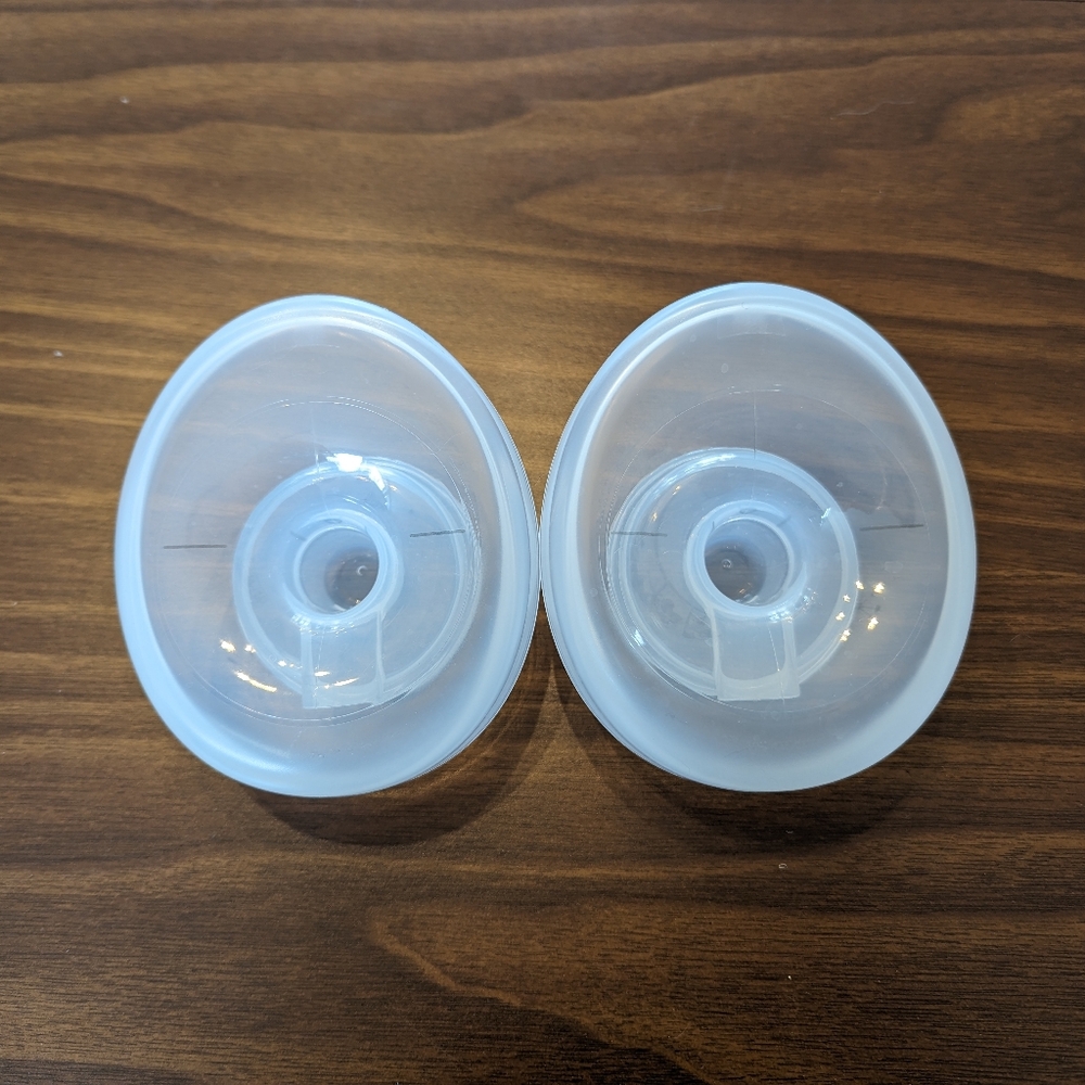 Elvie Stride Breast Shields (Flanges) 2 pack - 24 mm